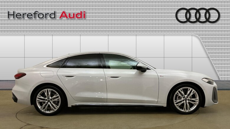 Audi A5 2.0 TFSI 150 S line 4dr S Tronic Petrol Saloon